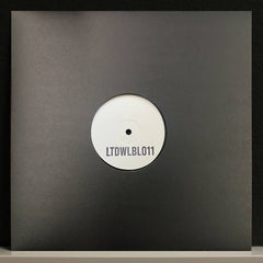 Zachary Berns // LTDWLBL011 12inch