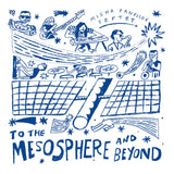 Misha Panfilov Septet // To The Mesosphere And Beyond LP