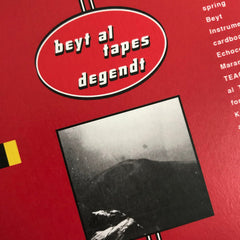 Beyt Al Tapes // De Gendt TAPE