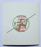 Maurizio Bianchi (M.B.) // Arkeomene CDr