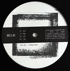 ZentaSkai // BILLIE 12inch