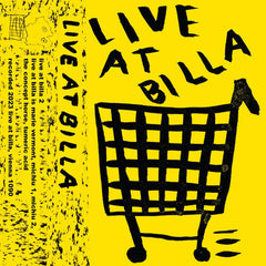 Billa Ensemble // Live At Billa TAPE