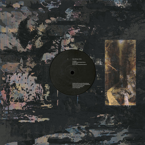 Space Biology // Midas LP – Tobira Records