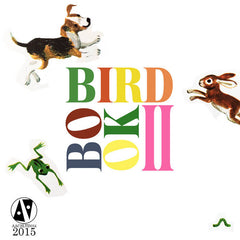 Bird Book // Bird Book II TAPE