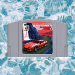 Professor Creepshow // 32 Bit Breaks Vol.1 (2026 repress) LP [COLOR]