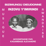 Bizimungu Dieudonne // Inzovu Y'Imirindi LP