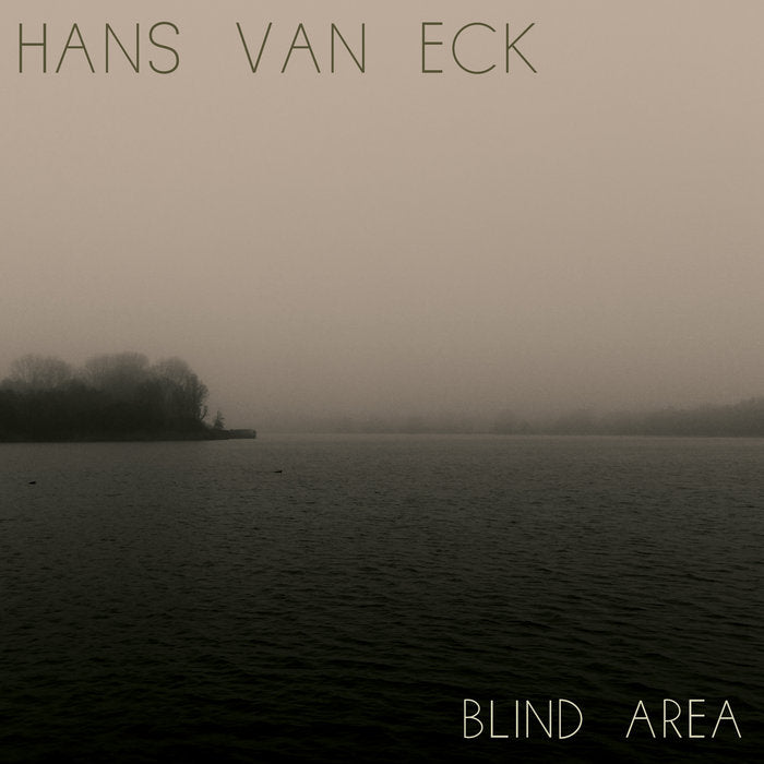Hans van Eck // Blind Area LP