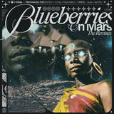 猫 シ Corp. // Blueberries on Mars - The Remixes LP [COLOR]