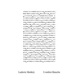 Ludovic Medery // L'ombre blanche CD