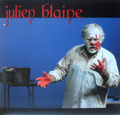 Julien Blaine // Extravagant Circus Of The Mouth LP