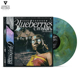 猫 シ Corp. // Blueberries on Mars - The Remixes LP [COLOR]