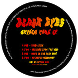 Black Eyes // Oxygen Tank EP 12inch