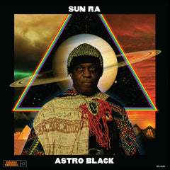 Sun Ra // Astro Black LP [COLOR]