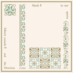 Hikaru Yamada and The Librarians // Blank In Our Spirits TAPE