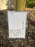 Hikaru Yamada and The Librarians // Blank In Our Spirits TAPE