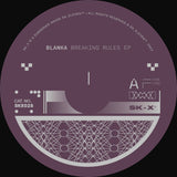 BLANKA // Breaking Rules 12inch