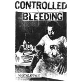 Controlled Bleeding // Shitslipper TAPE