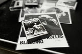 Controlled Bleeding // Shitslipper TAPE