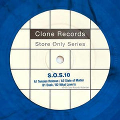 Michael J. Blood // Tension Release 12inch