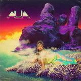 ALIA // Where the Echoes Bloom LP