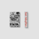 East of the Valley Blues // Blood Blood Song TAPE