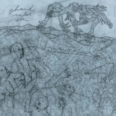 Ghandi rules OK // Borda, va, borda LP