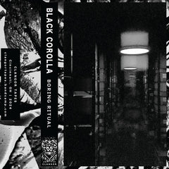 Black Corolla // Boring Ritual TAPE