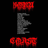 Various Artists (Richie Culver x Industrial Coast) // Born Coast 2xTAPE