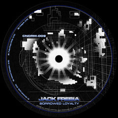 Jack Fresia // Borrowed Loyalty EP 12inch