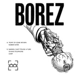 Borez s/t 12inch