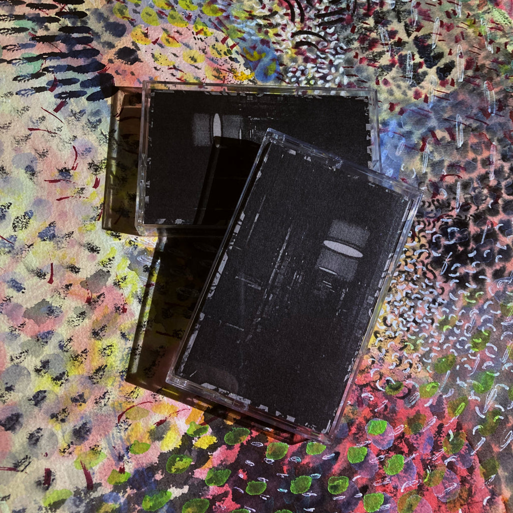 Black Corolla // Boring Ritual TAPE – Tobira Records