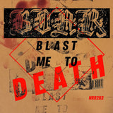 Boar // Blast Me To Death CD+POSTER