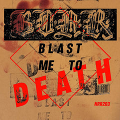 Boar // Blast Me To Death CD+POSTER