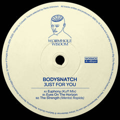 Bodysnatch // Just For You 12inch