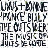 Linus + Bonnie 'Prince' Billy // The Outsider, The Music Of Jules De Corte CD