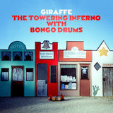 Giraffe // The Towering Inferno With Bongo Drums LP [COLOR]