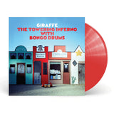 Giraffe // The Towering Inferno With Bongo Drums LP [COLOR]
