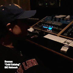 Bonnaz // Cold Catalog LP