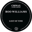 Boo Williams // CCE047 2x12inch [COLOR]