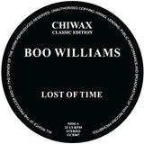 Boo Williams // CCE047 2x12inch [COLOR]