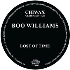 Boo Williams // CCE047 2x12inch [COLOR]