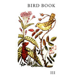 Bird Book // Bird Book III TAPE