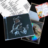 Attention Le Tapis Prend Feu // boom boom duplicata CD