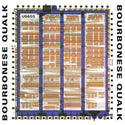 Bourbonese Qualk // My Government Is My Soul LP