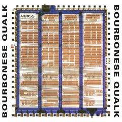 Bourbonese Qualk // My Government Is My Soul LP