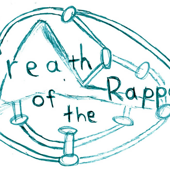Atsushi Arakawa // Breath of the Rappa TAPE