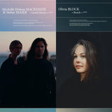 Michelle Helene Mackenzie & Stefan Maier / Olivia Block // Orchid Mantis / Breach LP
