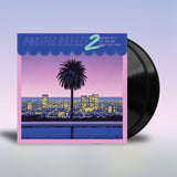 Various Artists // Pacific Breeze Pacific Breeze 2: Japanese City Pop, AOR & Boogie 1972-1986 2xLP