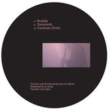 Severin Black // Brandy EP 12inch