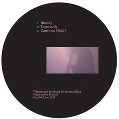 Severin Black // Brandy EP 12inch
